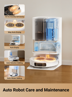 Load image into Gallery viewer, Dreame L10s Pro Ultra Robot Vacuum