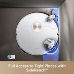 Load image into Gallery viewer, Dreame X40 Ultra Robot Vacuum
