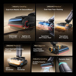 Load image into Gallery viewer, Dreame H16 Pro Steam Wet &amp; Dry Vacuum
