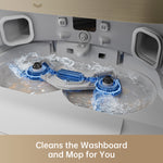 Load image into Gallery viewer, Dreame X40 Ultra Robot Vacuum
