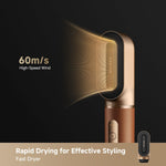 Load image into Gallery viewer, جهاز Dreame AirStyle Pro لتصفيف الشعر وتجفيفه بسرعة عالية 7 في 1


