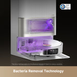 Load image into Gallery viewer, Dreame X50 Ultra Robot Vacuum
