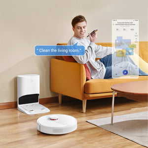 Dreame D10 Plus Robot Vacuum