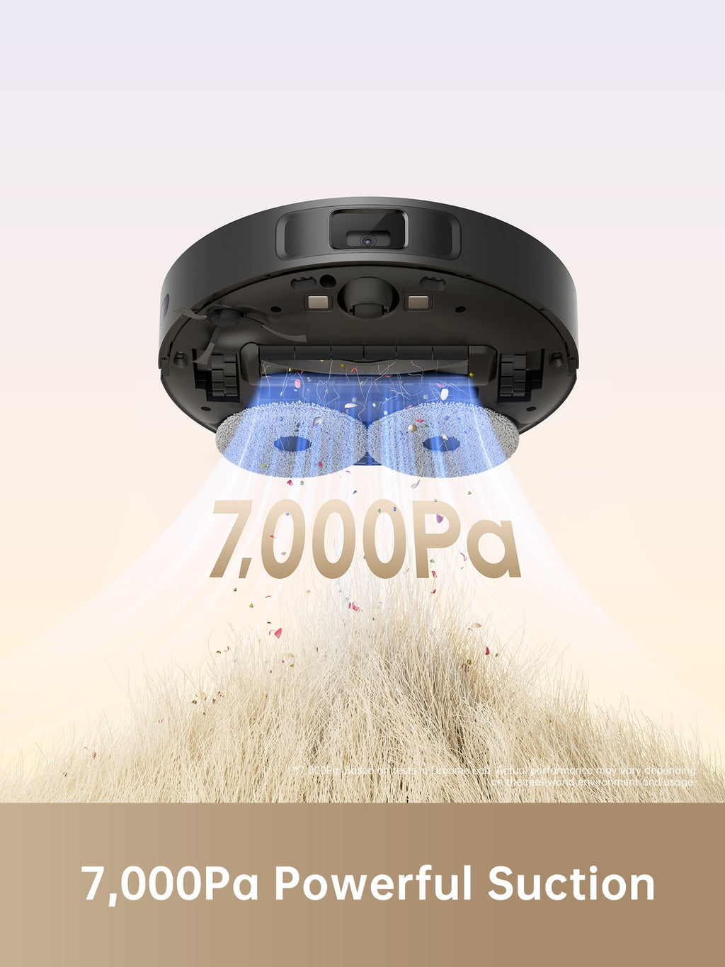 Dreame L10s Plus Robot Vacuum with auto-empty dock