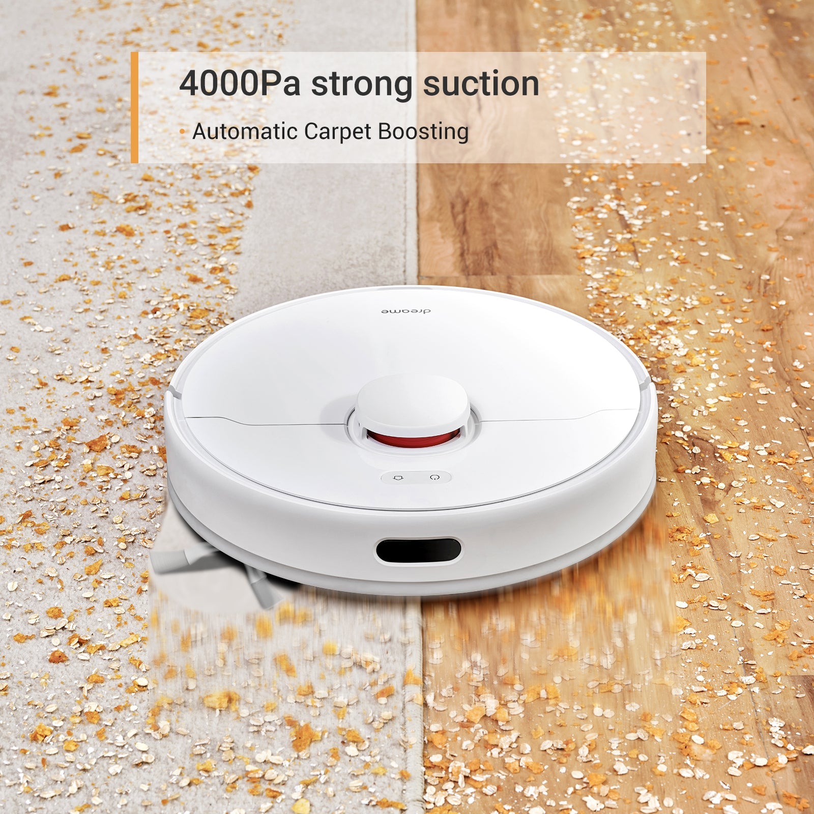 Dreame D10 Plus Robot Vacuum