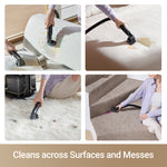 Load image into Gallery viewer, Dreame N10 Cleaner effectively removing stains from various surfaces.

